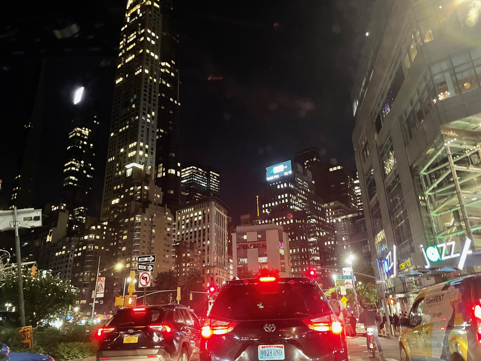 Hunting NYC