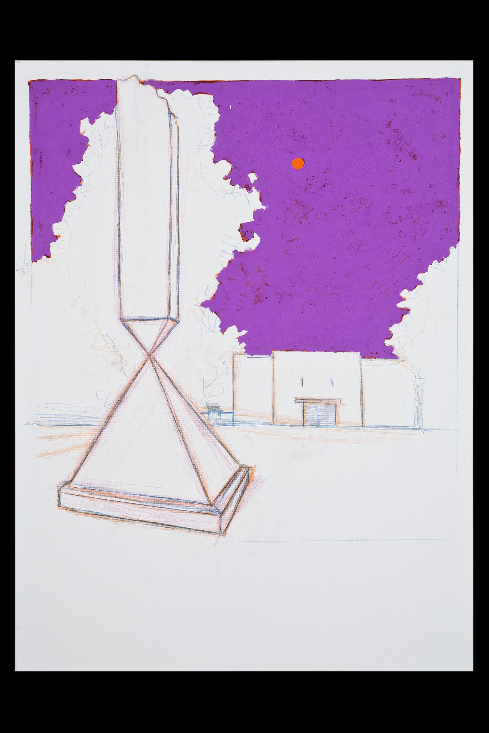 Flash Card: The Rothko Chapel