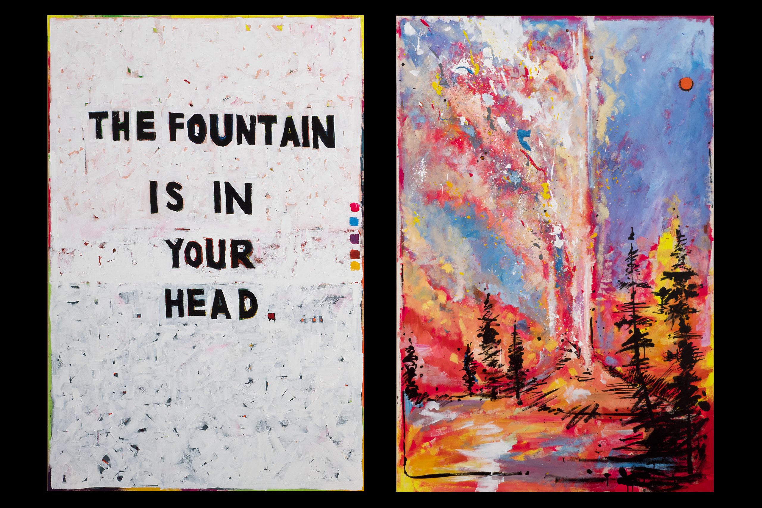 Fountain Head